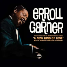 Erroll Garner, CD NEW KIND OF LOVE