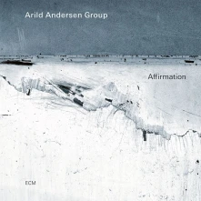 CD ANDERSEN, ARILD -QUARTET- - AFFIRMATION