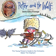 CD PETER & THE WOLF