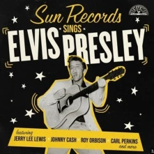 Various Artists, CD SUN RECORDS SINGS ELVI...