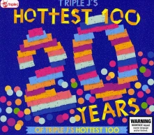 CD 20 YEARS OF TRIPLE J'S