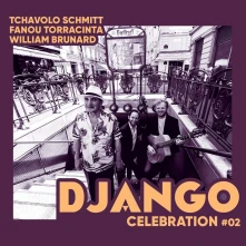 Vinyl DJANGO CELEBRATION #02