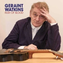 CD WATKINS, GERAINT - RUSH OF BLOOD