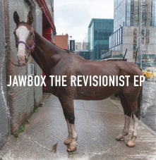 Vinyl REVISIONIST EP