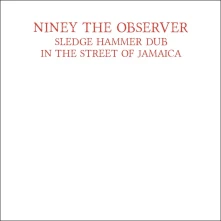 Vinyl SLEDGEHAMMER DUB IN THE STREET OF JAMAICA