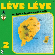 CD LEVE LEVE, VOL. 2