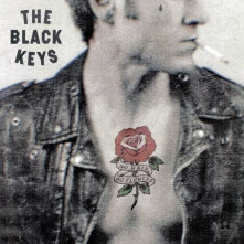 The Black Keys, CD NO RAIN, NO FLOWERS