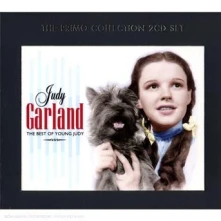 CD GARLAND, JUDY - BEST OF JUDY GARLAND