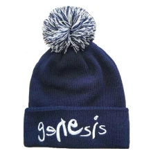 Genesis, Čapica Logo, Unisex, Modrá