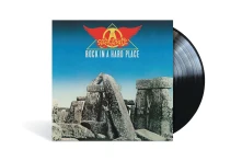 Vinyl Rock In A Hard Place
