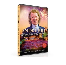 André Rieu, DVD Happy Days Are Here Again