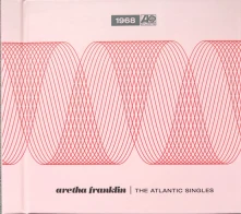 Aretha Franklin, Vinyl The Atlantic Singles (1968) (Box Set)