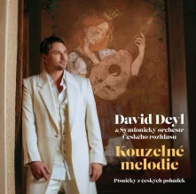 David Deyl, CD David Deyl & SOCR - Kouzelné Melodie (Písničky Z Českých Pohádek)