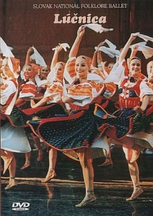 DVD Slovak National Folklore Ballet