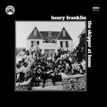 CD FRANKLIN, HENRY - SKIPPER AT HOME