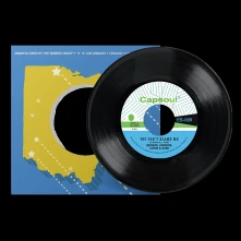 Vinyl 7-YOU CAN'T BLAME ME