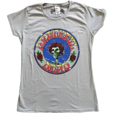 Tričko Bertha Circle Vintage Wash