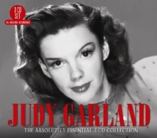CD GARLAND, JUDY - ABSOLUTELY ESSENTIAL 3 CD COLLECTION