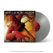 Vinyl Elfman, Danny - Spider-Man - Original Motion Picture Score