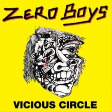 Vinyl VICIOUS CIRCLE