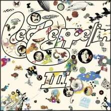 Vinyl LED ZEPPELIN III