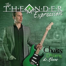CD CHAOS DREAMS & LOVE