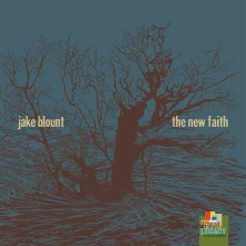 Vinyl BLOUNT, JAKE - NEW FAITH
