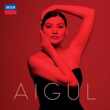 Aigul Akhmetshina, CD AIGUL