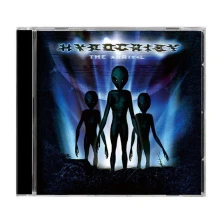 CD THE ARRIVAL