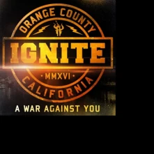 Ignite, CD A War Against You