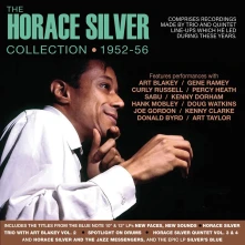 Horace Silver Quintet, CD SILVER, HORACE - HORACE SILVER COLLECTION 1952-56