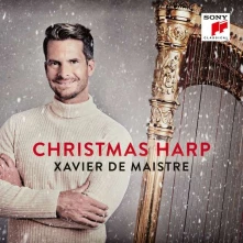 CD Christmas Harp