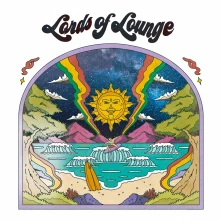 Vinyl LORDS OF LOUNGE
