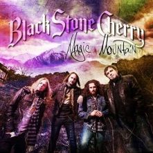 BLACK STONE CHERRY, CD MAGIC MOUNTAIN