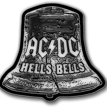 Odznak Hells Bells