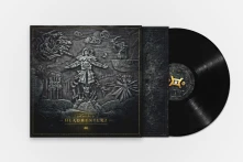 Headhunterz, Vinyl THE RETURN OF HEADHUNTERZ