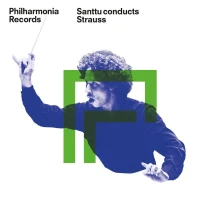 CD SANTTU CONDUCTS STRAUSS - DON JUAN, EINE ALPENSINF