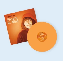 Vinyl LOVE, RACHEL - PICTURE IN MIND