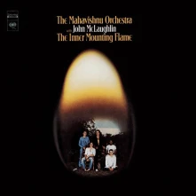 Vinyl MAHAVISHNU ORCHESTRA - INNER MOUNTING FLAME