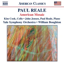 CD PAUL REALE: AMERICAN M...