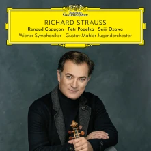 CD RICHARD STRAUSS