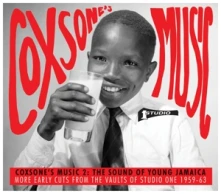 CD COXSONE'S MUSIC 2: THE SOUND OF YOUNG JAMAICA