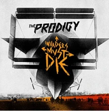 The Prodigy, Vinyl INVADERS MUST DIE