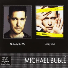 Michael Bublé, CD Nobody But Me / Crazy Love (CD Pack)