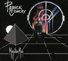 Patrick Cowley, CD MEGATRON MAN