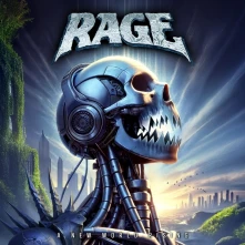 Rage, CD A NEW WORLD RISING