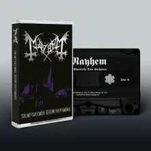 Kazeta De Mysteriis Dom Sathanas