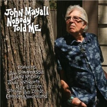 CD NOBODY TOLD ME