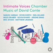 Various Artists, CD INTIMATE VOICES: CHAMB...