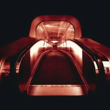 Vinyl ALONG THE CORRIDORS